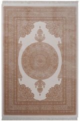 Elexus Semerkant 1779 Bambu Salon Halısı Kahve - 160x230