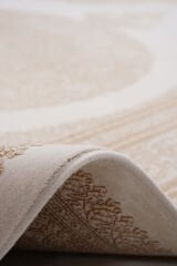 Elexus Semerkant 1779 Bambu Salon Halısı Kahve - 160x230