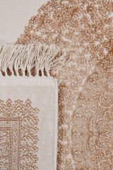 Elexus Semerkant 1779 Bambu Salon Halısı Kahve - 160x230