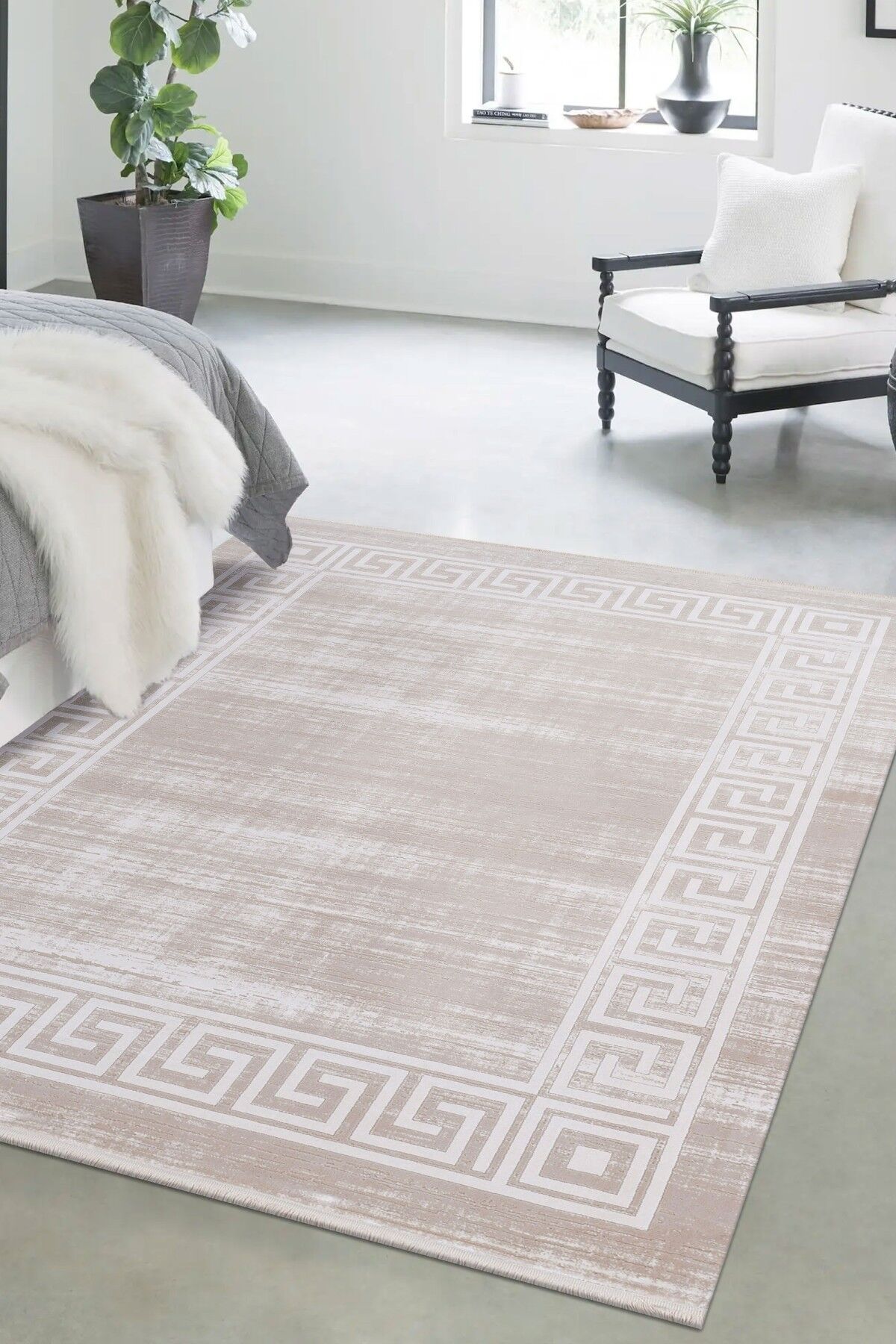 Dilek La Perla 6992A Modern Makine Halısı