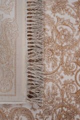 Elexus Semerkant 1778 Bambu Salon Halısı Kahve - 200x300