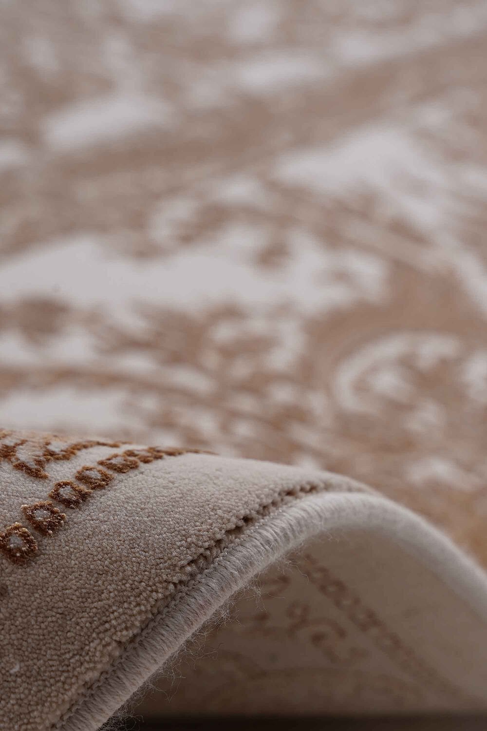 Elexus Semerkant 1778 Bambu Salon Halısı Kahve - 200x300