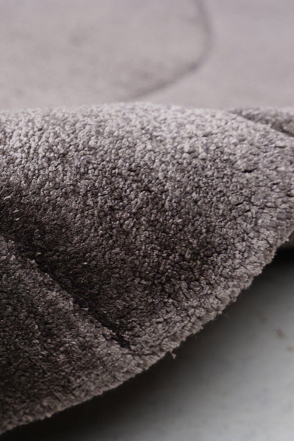 Nepal 3536 El Dokuma Kalın Bambu Halı