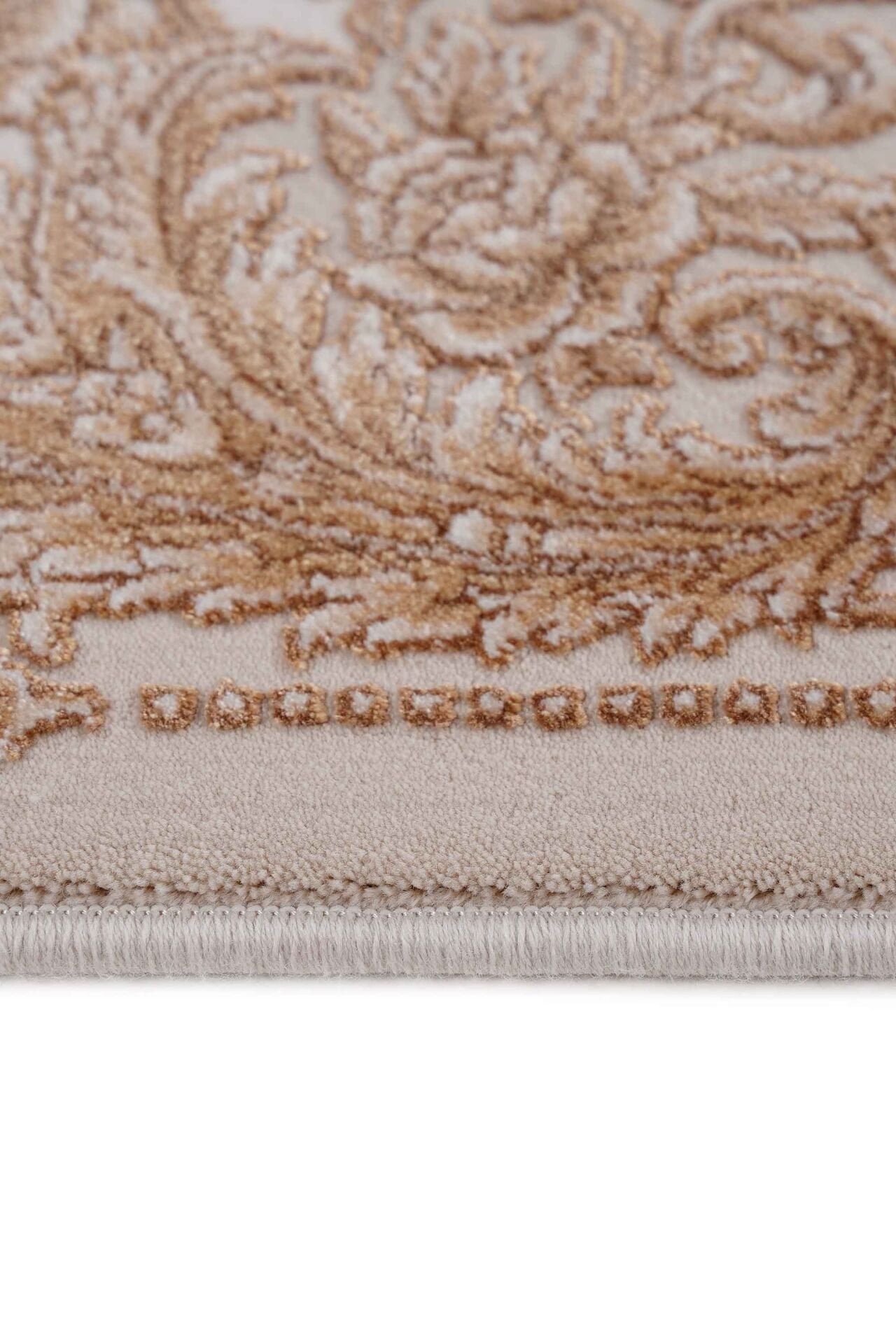 Elexus Semerkant 1778 Bambu Salon Halısı Kahve - 200x300