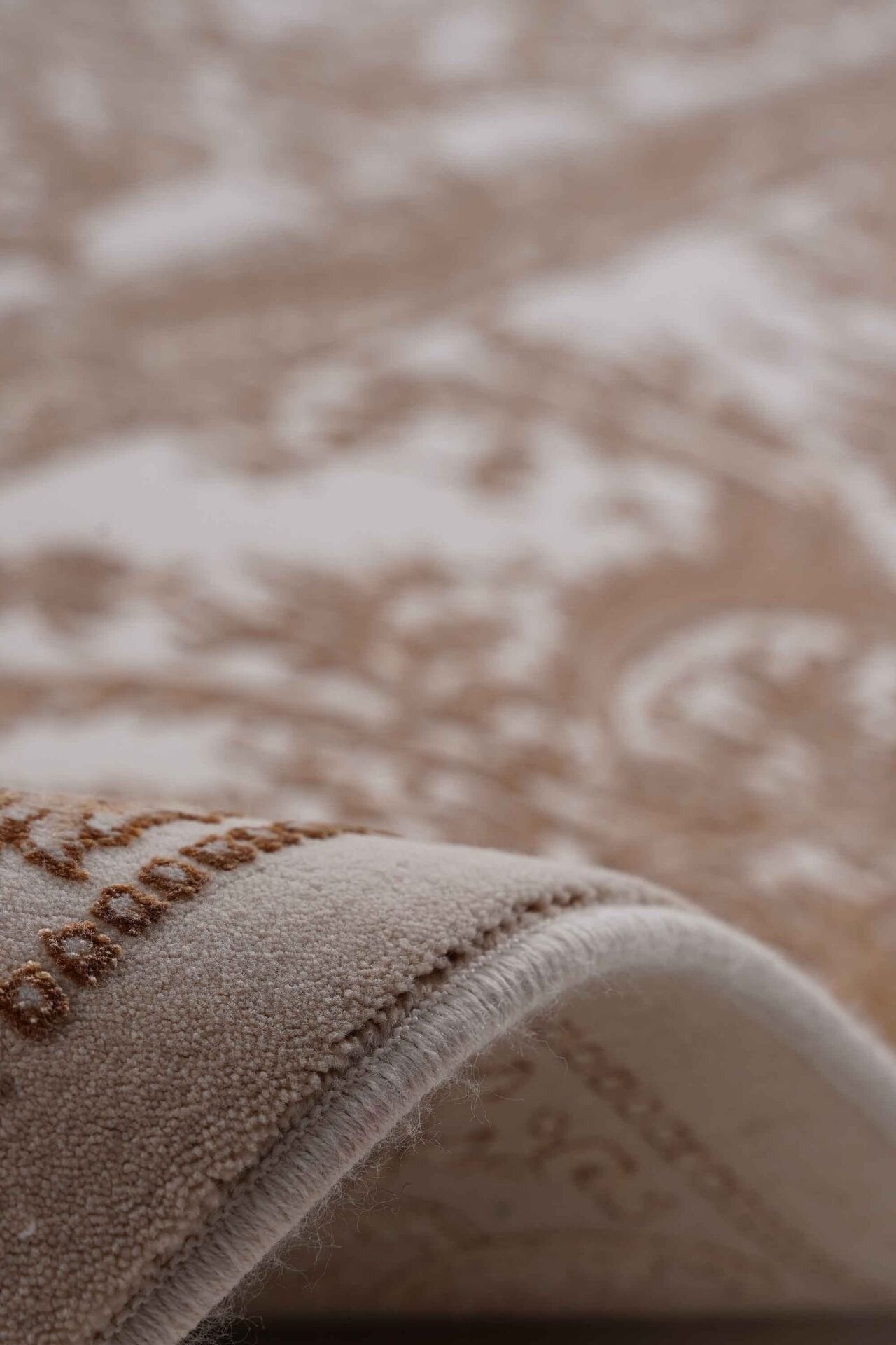 Elexus Semerkant 1778 Bambu Salon Halısı