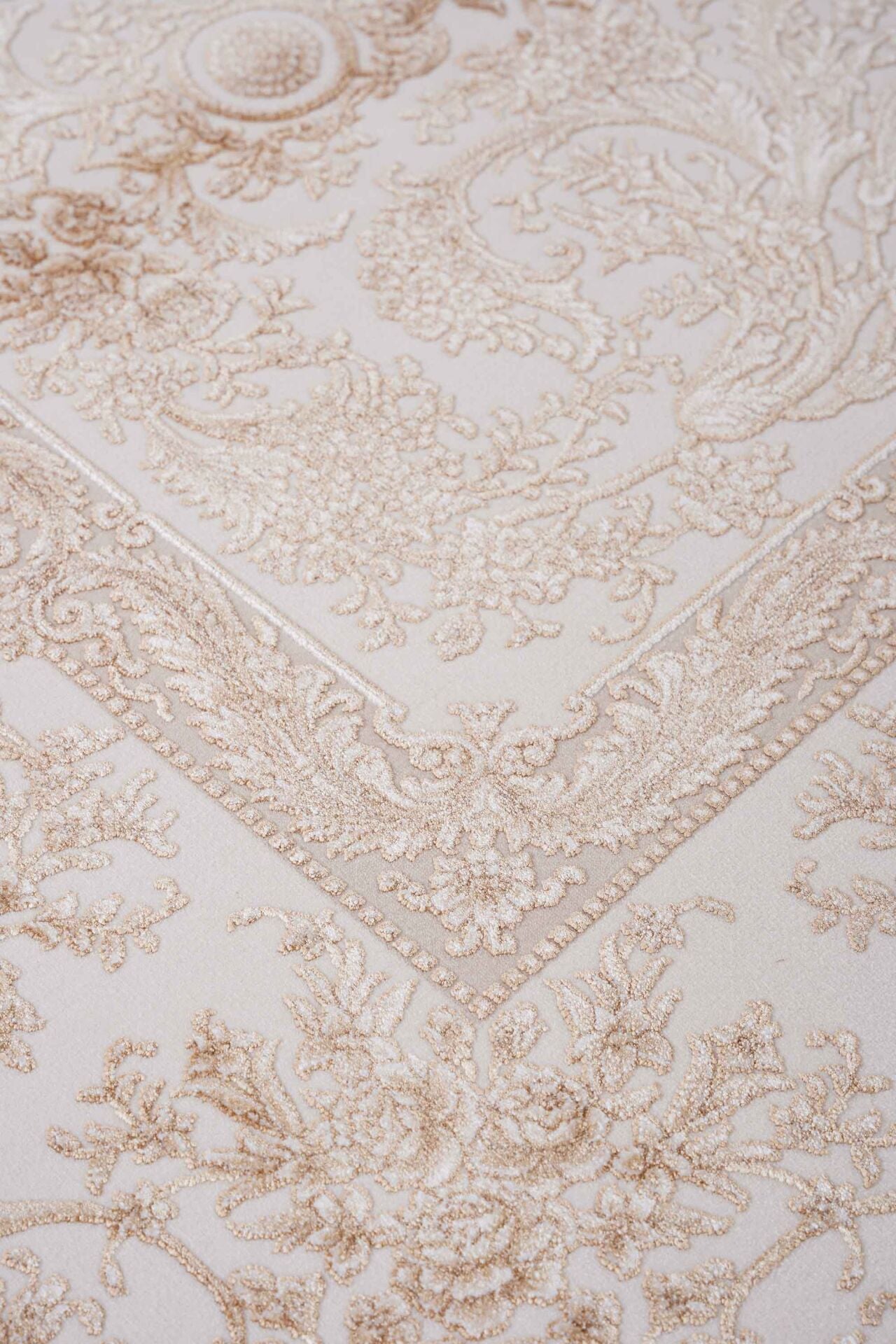 Elexus Semerkant 1778 Bambu Salon Halısı