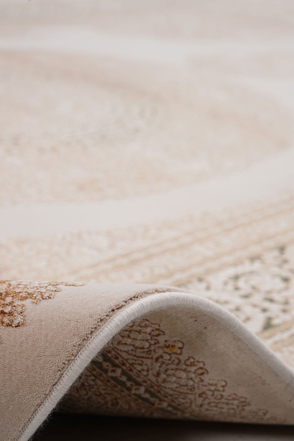 Elexus Semerkant 1777 Bambu Salon Halısı