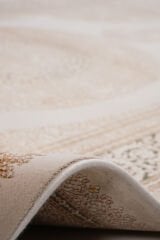 Elexus Semerkant 1777 Bambu Salon Halısı Kahve - 160x230