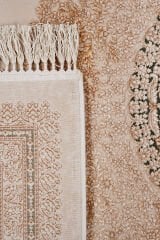 Elexus Semerkant 1777 Bambu Salon Halısı Kahve - 160x230