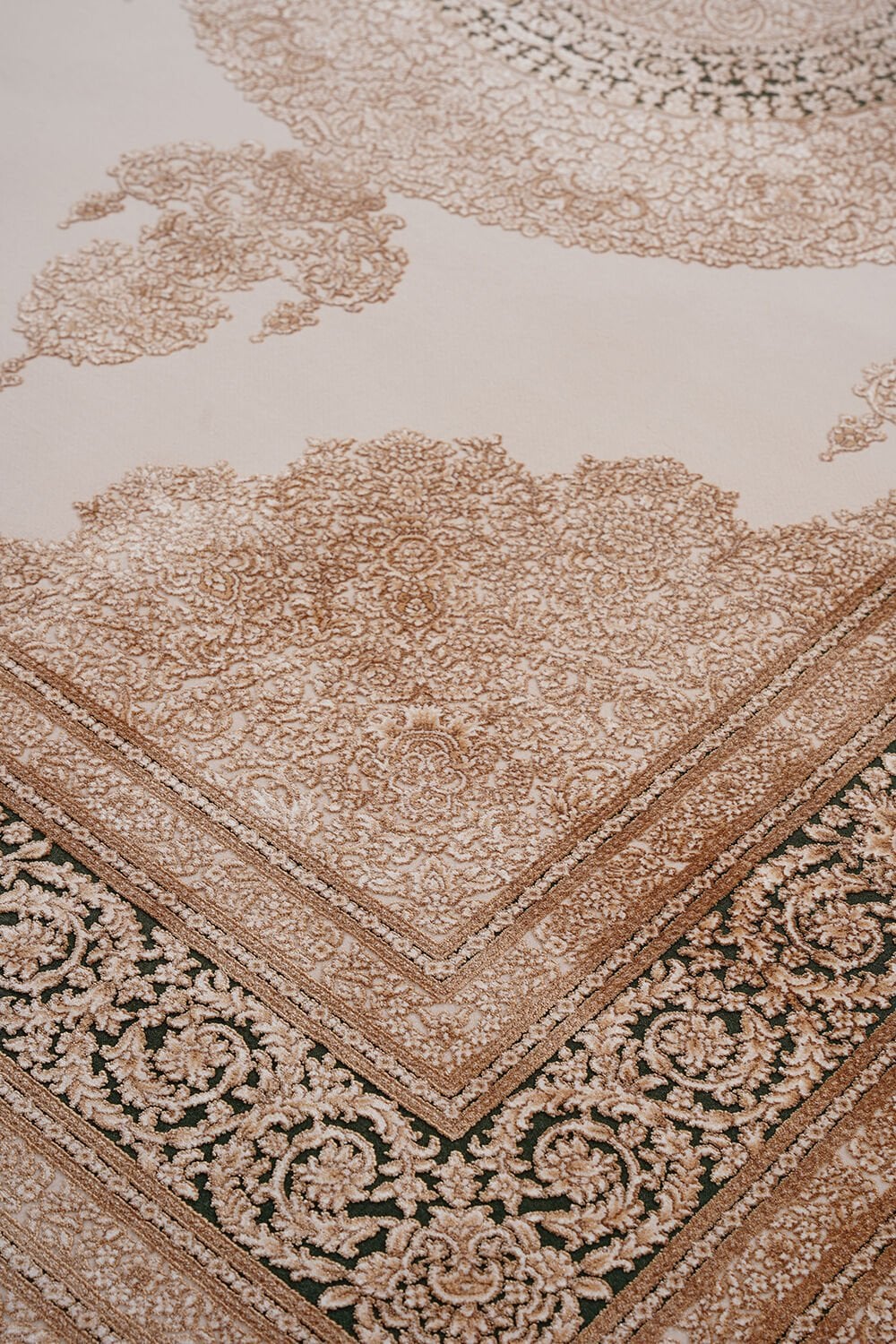 Elexus Semerkant 1777 Bambu Salon Halısı