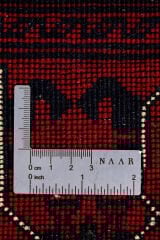 Afgan Khamyab El Dokuma Yün Halı