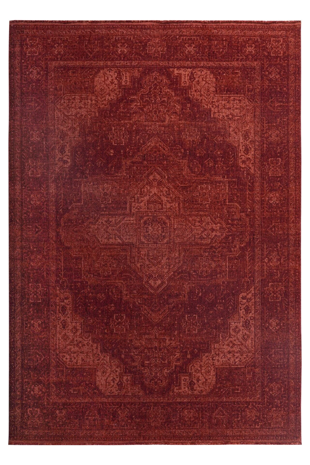 Etro 2701 Terracota Salon Halısı