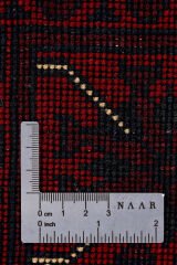 Afgan Khamyab El Dokuma Yün Halı