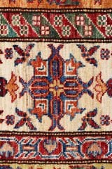 SHB Afgan Şirvan El Dokuma Yün Halı