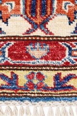 SHB Afgan Şirvan El Dokuma Yün Halı