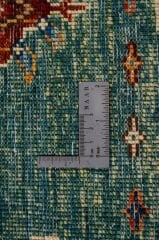 SHB Afgan Orjin El Dokuma Yün Halı