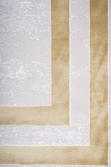 Pierre Cardin Monet MT20A Salon Halısı Gri - 120x180