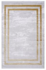 Pierre Cardin Monet MT20A Salon Halısı Gri - 100x300