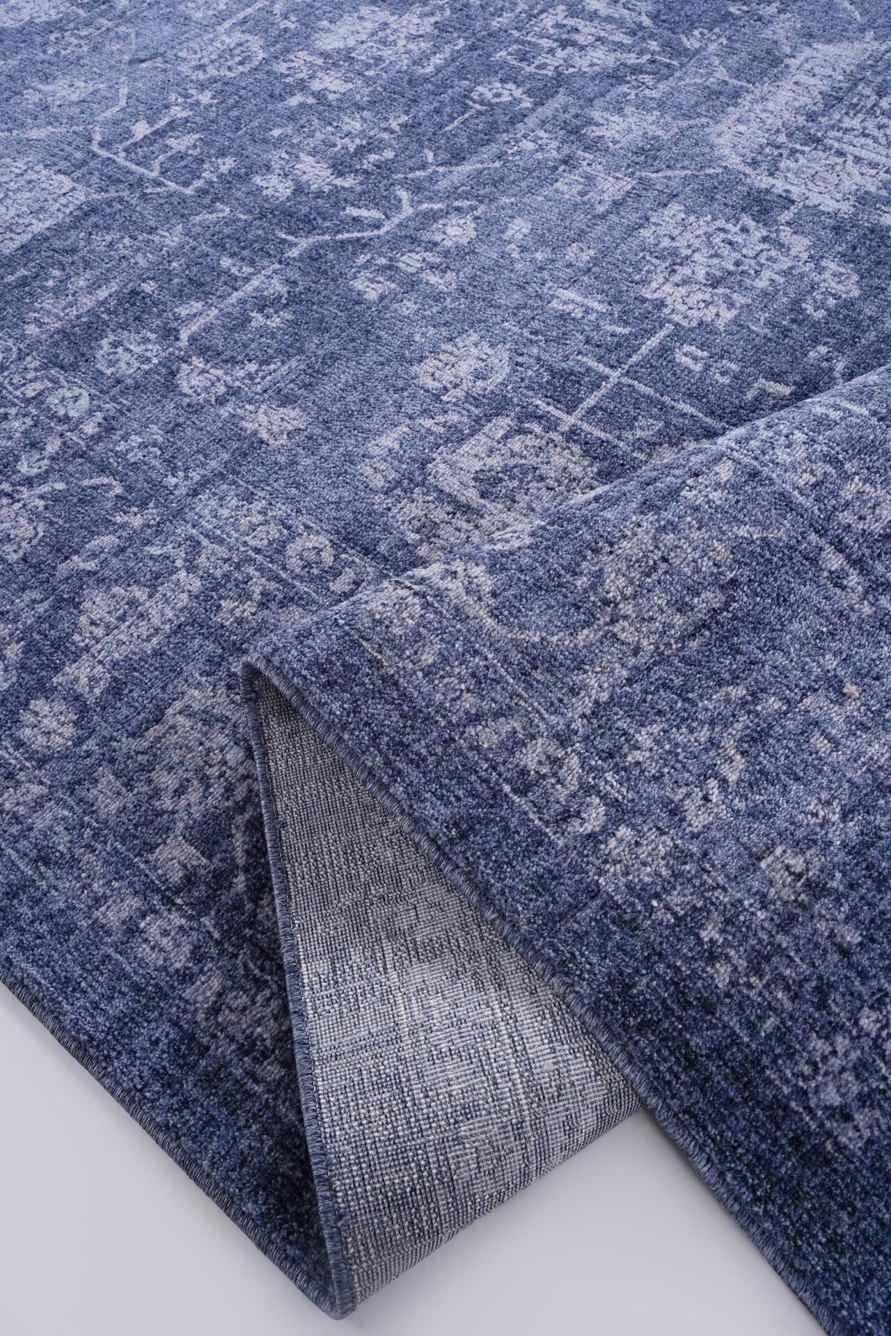 Etro 2702 Oxford Blue Salon Halısı