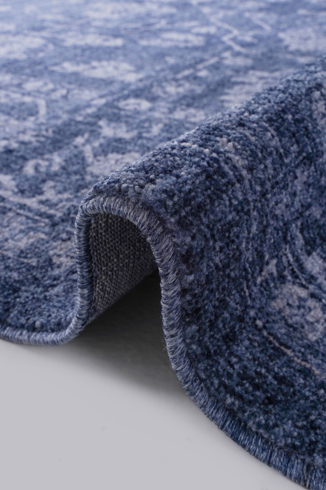 Etro 2702 Oxford Blue Salon Halısı