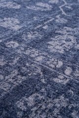 Etro 2702 Oxford Blue Salon Halısı