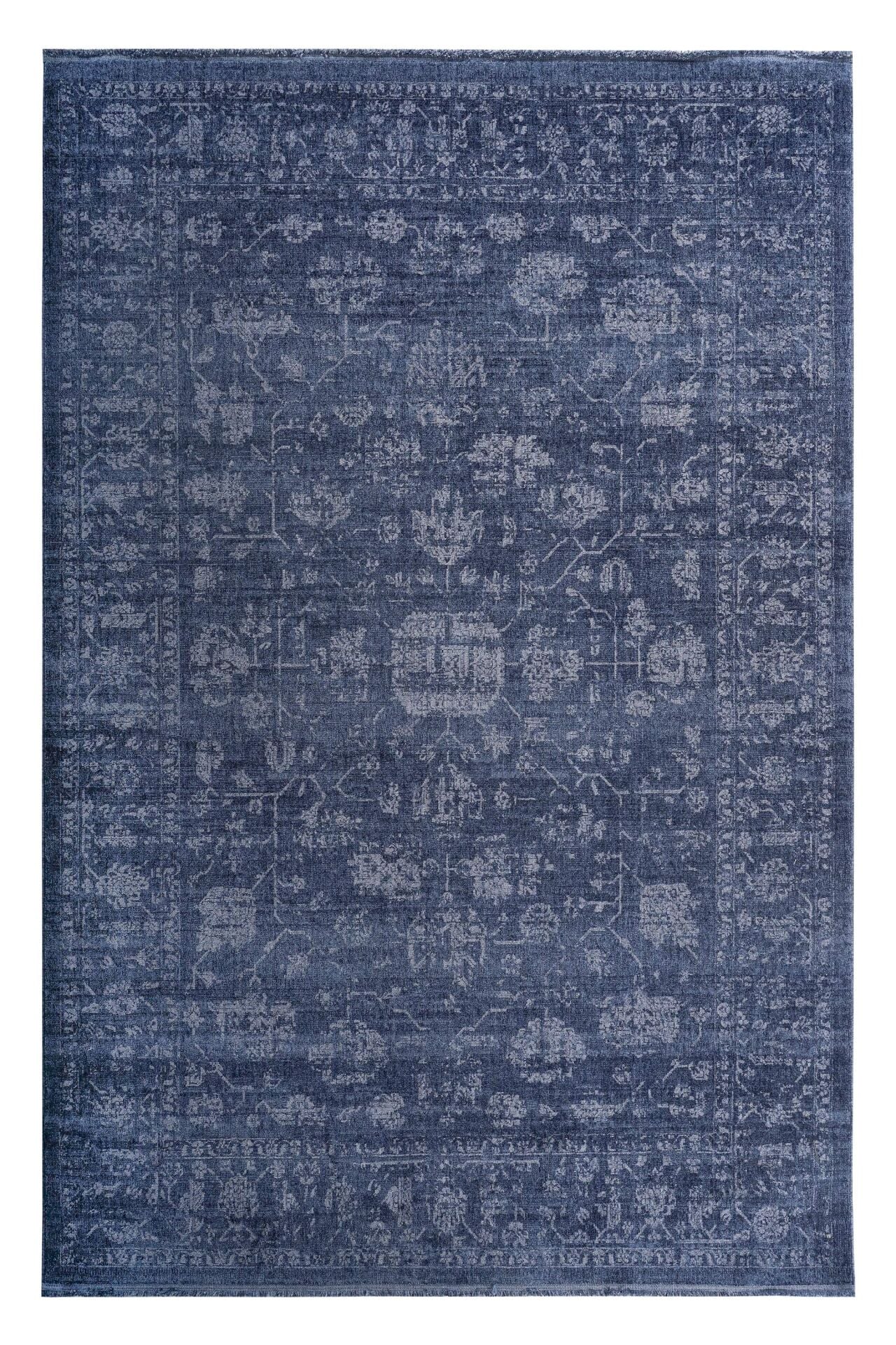 Etro 2702 Oxford Blue Salon Halısı