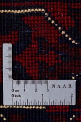 Afgan Khamyab El Dokuma Yün Halı