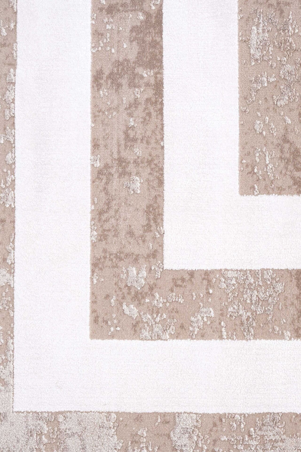 Pierre Cardin Monet MT20E Salon Halısı Vizon - 100x200