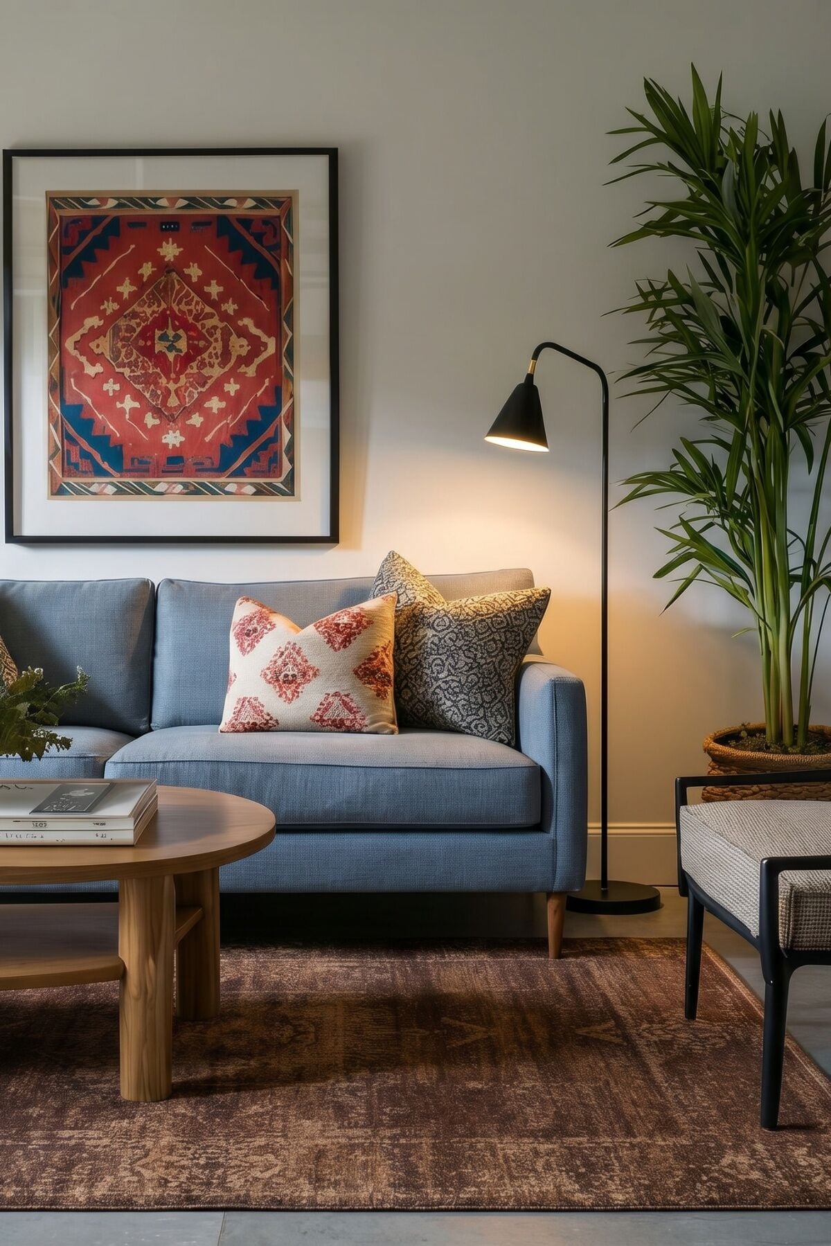 Etro 2703 Sandstone Salon Halısı