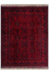 Afgan Khamyab El Dokuma Yün Halı