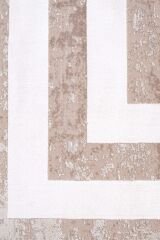 Pierre Cardin Monet MT20E Salon Halısı Vizon - 80x150