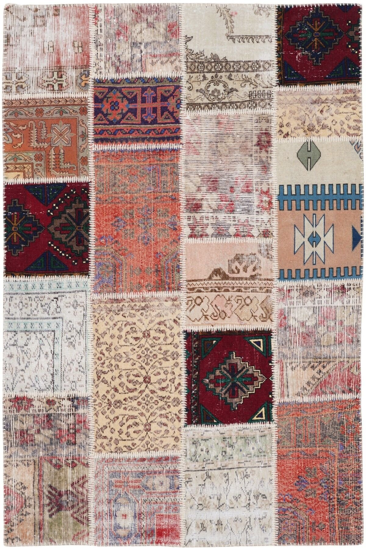 NAAR HALI PATCHWORK