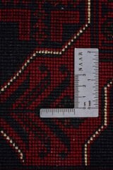 Afgan Khamyab El Dokuma Yün Halı