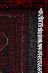 Afgan Khamyab El Dokuma Yün Halı