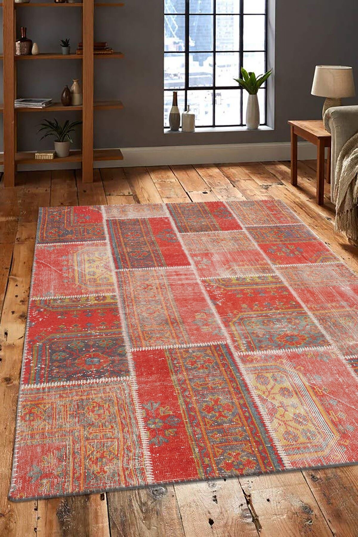 NAAR HALI PATCHWORK
