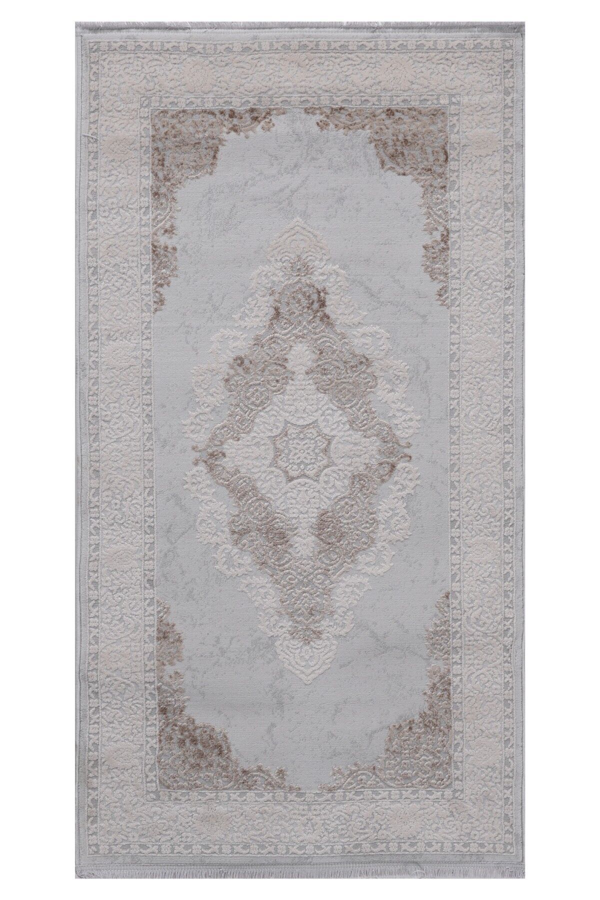Allure 15499B Modern Makine Halısı