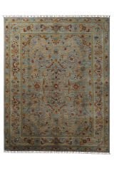 SHB Afgan Orjin El Dokuma Yün Halı