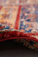 RHMN Afgan Orjin El Dokuma Yün Halı