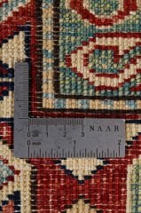 Afgan Şirvan El Dokuma Yün Halı