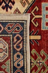 Afgan Şirvan El Dokuma Yün Halı