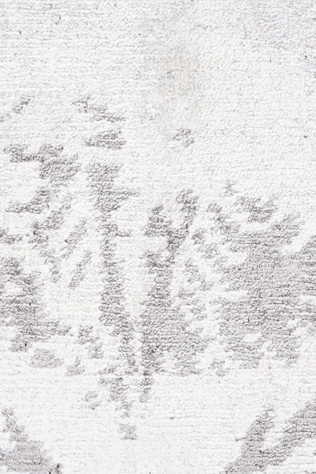 Nepal 3500 El Dokuma Kalın Bambu Halı