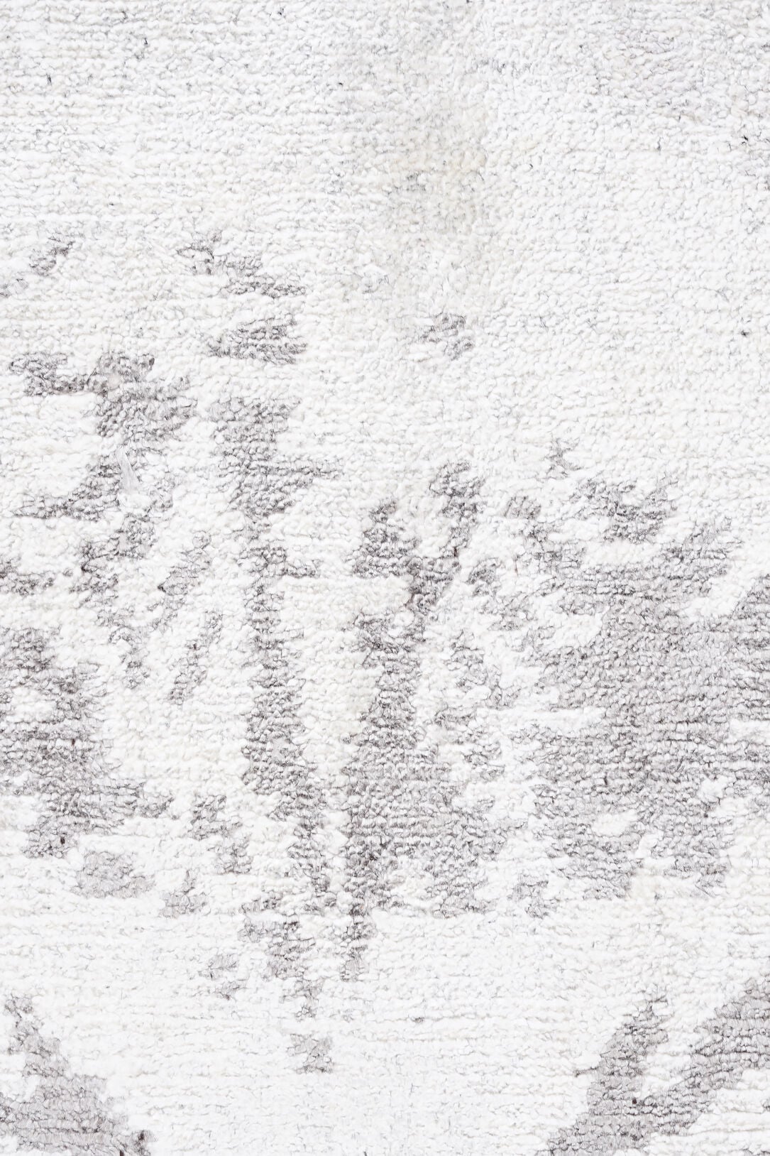 Nepal 3500 El Dokuma Kalın Bambu Halı