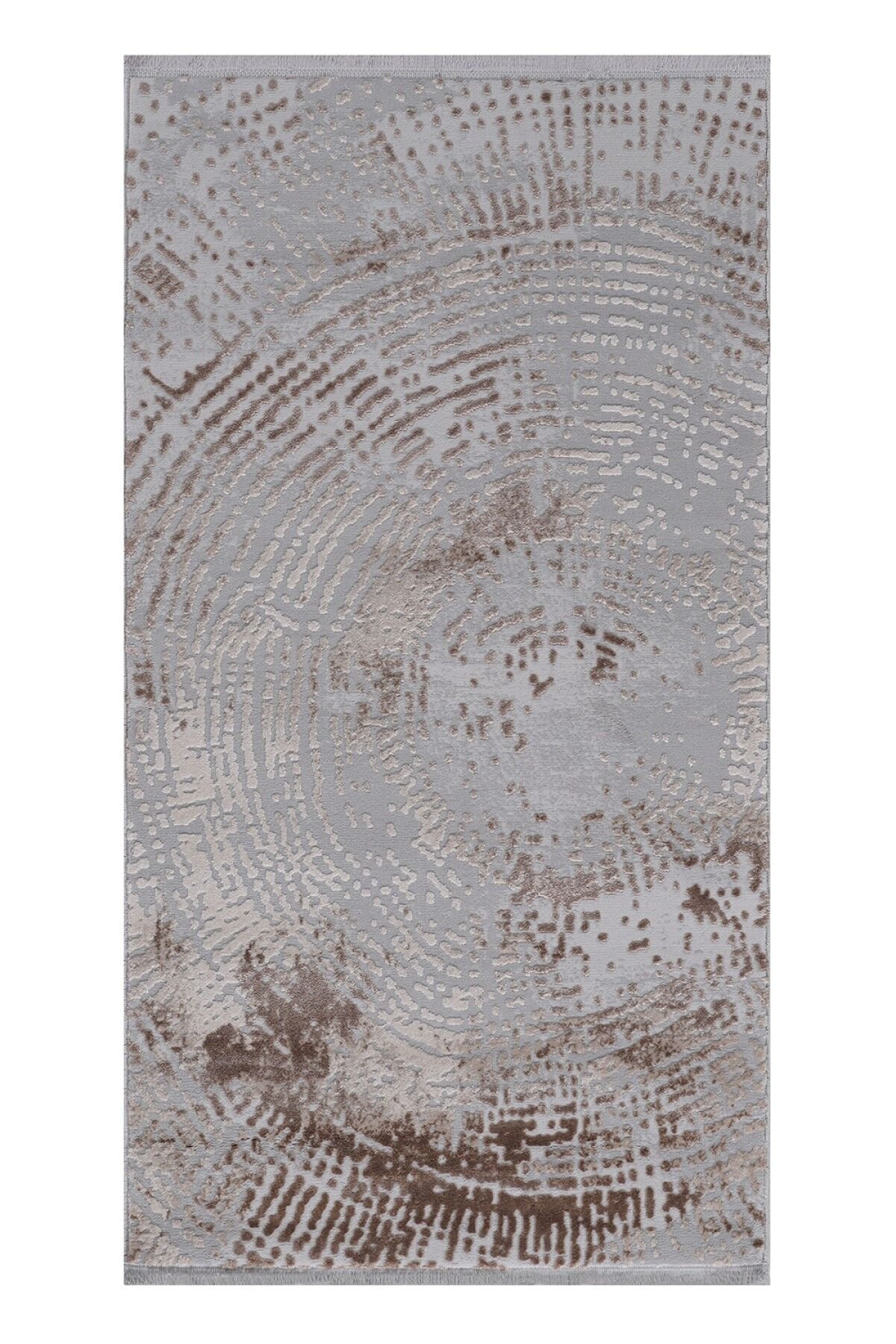 Allure 17493A Modern Makine Halısı