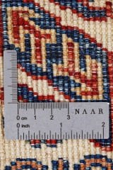 Afgan Şirvan El Dokuma Yün Halı