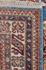 Afgan Şirvan El Dokuma Yün Halı