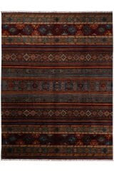 SHB Afgan Orjin El Dokuma Yün Halı