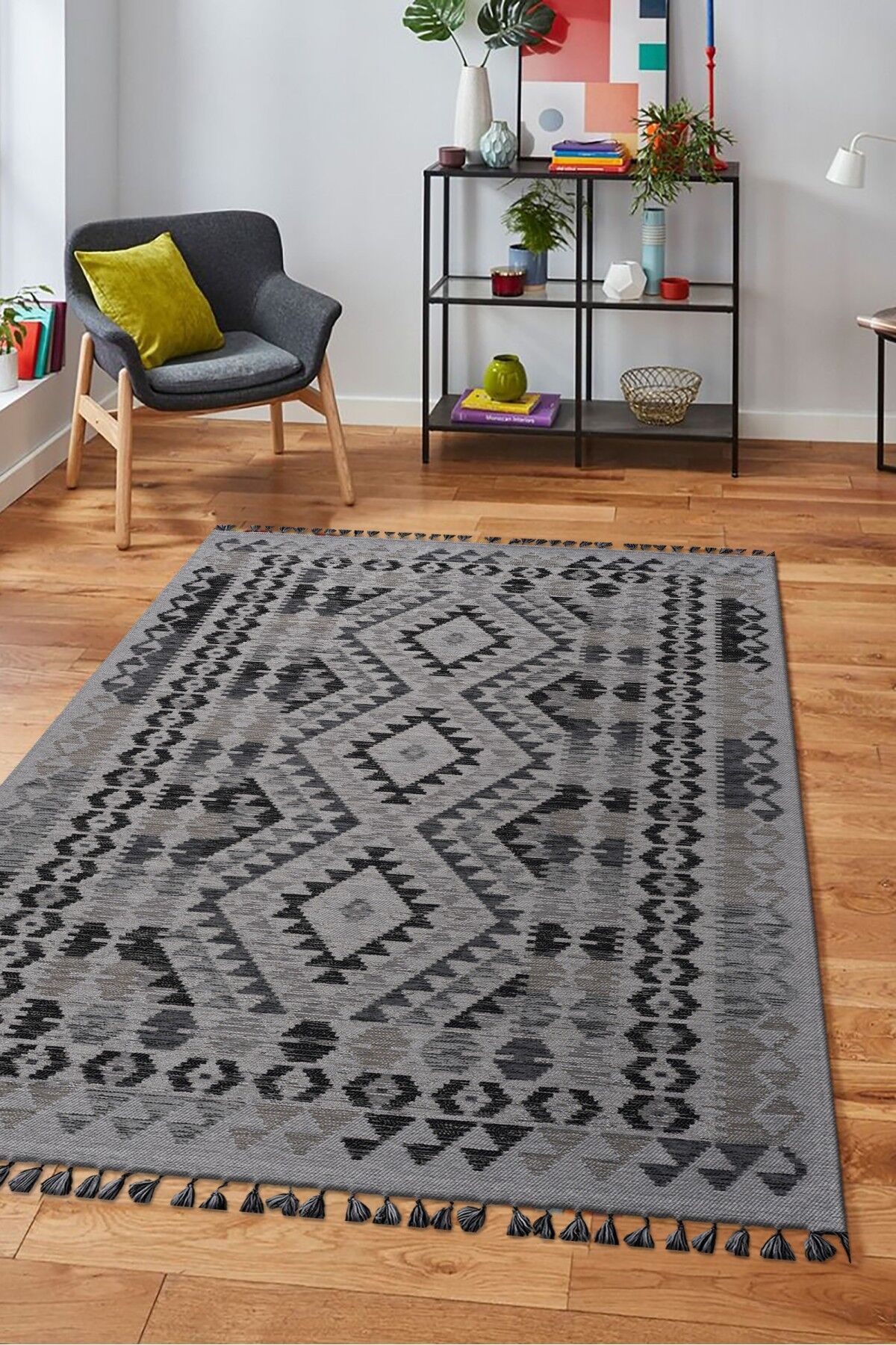 Anadolu Kilim Modern Makine Halısı