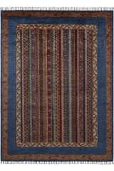 RHMN Afgan Orjin El Dokuma Yün Halı