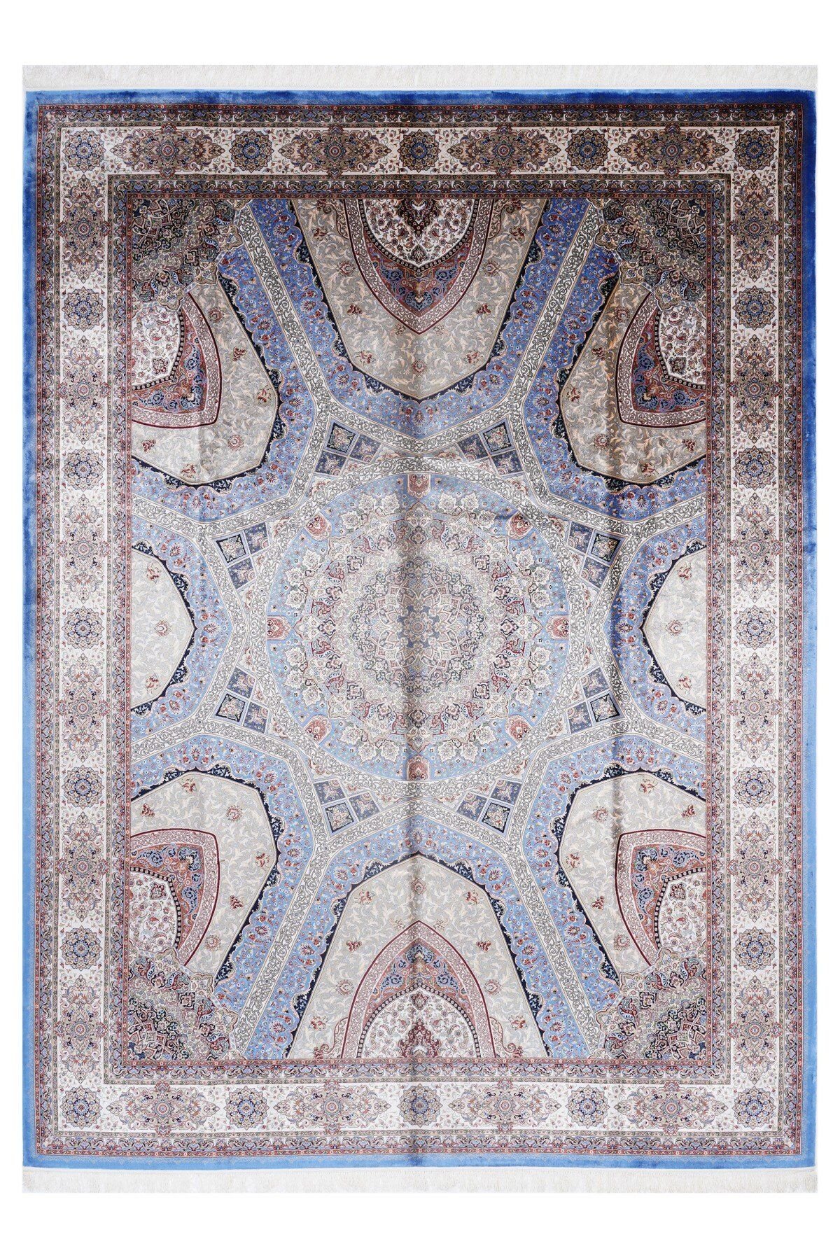 Anatolian Silk 32415 030 Klasik Makine Halısı