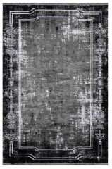 Pierre Cardin Monet MT37B Salon Halısı Antrasit - 100x300